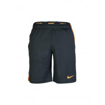 Nike Men Orange & Charcoal Shorts