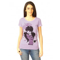 Jealous 21 Women Lavender Purple Tops