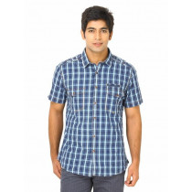 Scullers Men Scul Blue Shirts