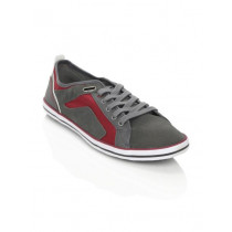 Spinn Men Agile Grey Shoes