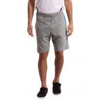 ADIDAS Men Grey Shorts