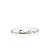 Baggit Women Capture Bar Silver Belt