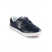 Numero Uno Men Navy Blue Shoes