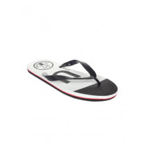 Numero Uno Men Black Flip Flops