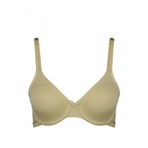 Jockey Nude-Coloured Full-Coverage Bra 1616