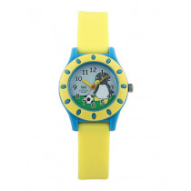 Q&Q Kids Unisex Blue Dial Analog Watch