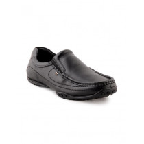 Lee Cooper Men Formal Black Shoes