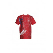 The Amazing Spiderman Boys Red T-Shirt