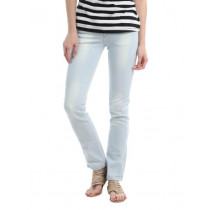 Spykar Women Light Blue Jeans