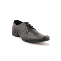 Franco Leone Men Formal Black Formal Shoes