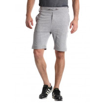 Urban Yoga Men Grey Shorts