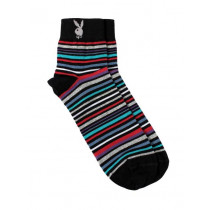 Playboy Men Multi Coloured Socks
