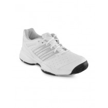 ADIDAS Men Swerve Str White Sports Shoes