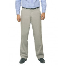 Basics Men Khaki Trousers