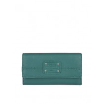 Fossil Women Teal Wallet