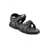 Puma Men Hopper Black Sandal