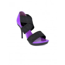 Catwalk Women Black Heels