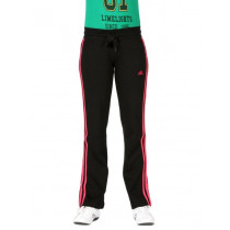 ADIDAS Women Stripe Black Track Pant