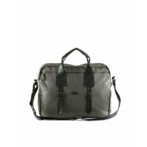 Peter England Unisex Casual Grey Bag