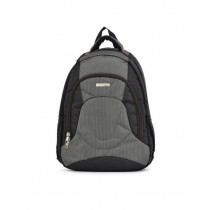 U.S. Polo Assn. Unisex Laptop Grey Backpack