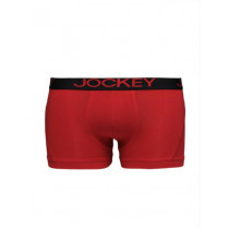 Jockey ZONE STRETCH Men Zone Stretch Red Trunks US20