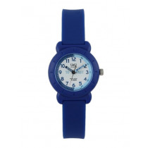 Q&Q Kids Unisex White Dial Analog Watch