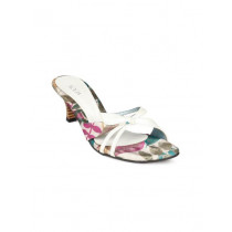Rocia Women White Sandals