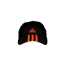 ADIDAS Unisex Black Cap