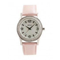 DKNY Women White Dial Watch NY8482