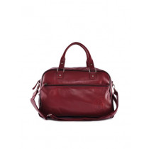 United Colors of Benetton Unisex Maroon Casual Handbags