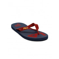 Fila Men Hawai Navy Blue Flip Flops
