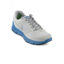 Nike Men Lunarfly+2 Grey Sports Shoes