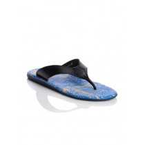 Cobblerz Men Black Flip Flops