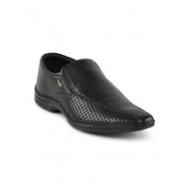 Redtape Men Tango Black Formal Shoes