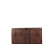 Fossil Women Brown Wallet