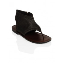 U.S. Polo Assn. Men Brown Sandals