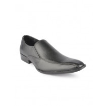 Franco Leone Men Black Formal Shoe