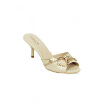 Catwalk Women Beige Heels
