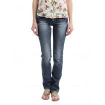 Spykar Women Blue Jeans