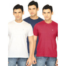 Undercolors of Benetton Men T-Shirts Red Innerwear T-shirt