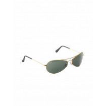 Ray-Ban Men High Street Gold Sunglasses