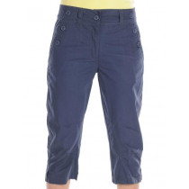 Tribord Women Breeches Blue Capri