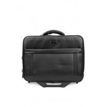 American Tourister Unisex Black Trolley Bag