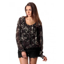 ONLY Women Black Top