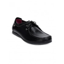 Arrow Men Black Formal Shoes