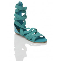 Catwalk Women Blue Flats