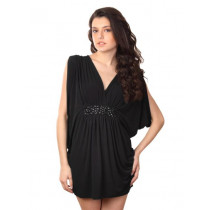 Tonga Women Black Dress