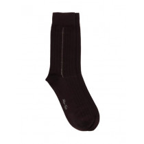 Reid & Taylor Men Brown Socks