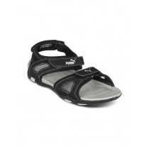 Puma Men Black Floater