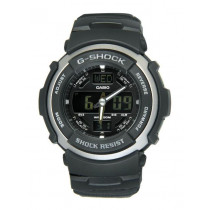 CASIO G-Shock Men Black Analogue & Digital Watch G185